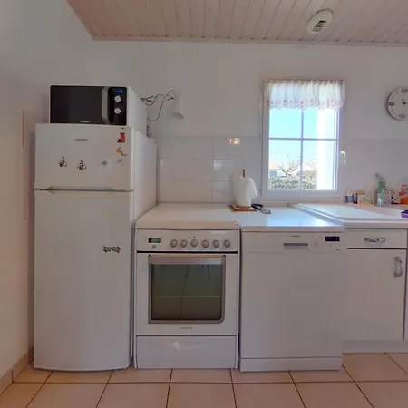 Pavillon 3*** A 5 Min Des Plages, Animaux Admis - Fr-1-323-368 Saint-Jean-de-Monts