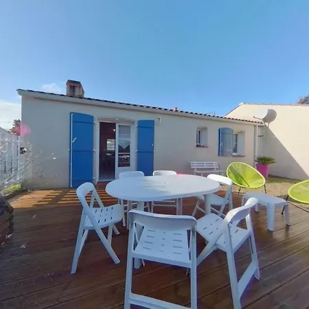 Ferienhaus Pavillon 3*** A 5 Min Des Plages, Animaux Admis - Fr-1-323-368 *