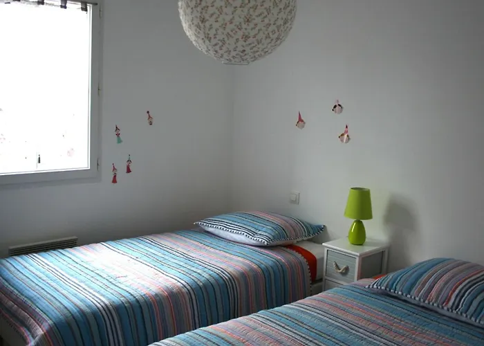 Pavillon 3*** à 5 Min Des Plages, Animaux Admis - Fr-1-323-368 Hébergement de vacances Saint-Jean-de-Monts