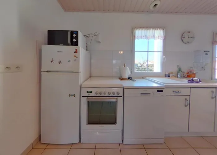 Pavillon 3*** à 5 Min Des Plages, Animaux Admis - Fr-1-323-368 Saint-Jean-de-Monts